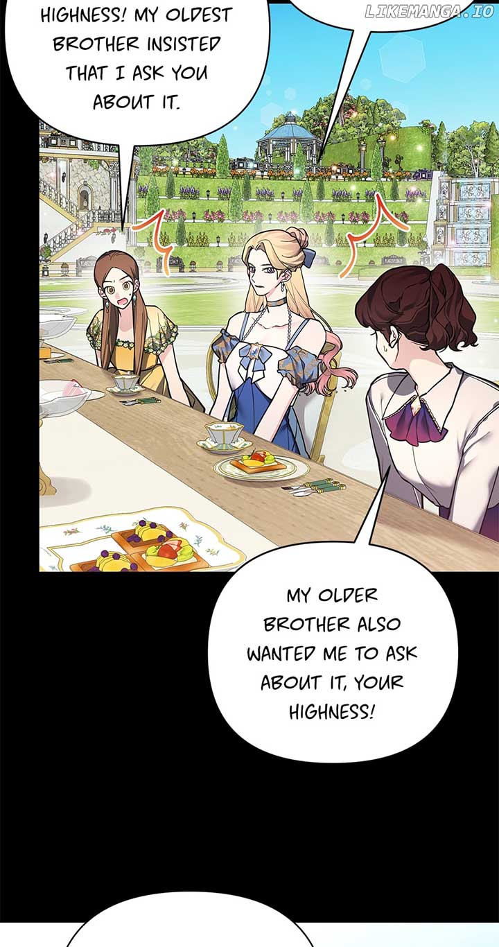 Starting from Today, I’m a Princess? Chapter 110 page 8