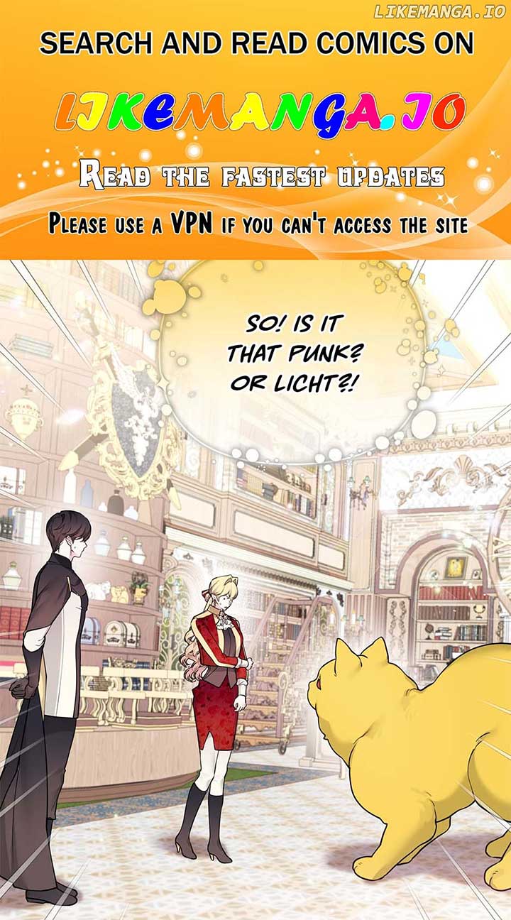 Starting from Today, I’m a Princess? Chapter 118 page 0