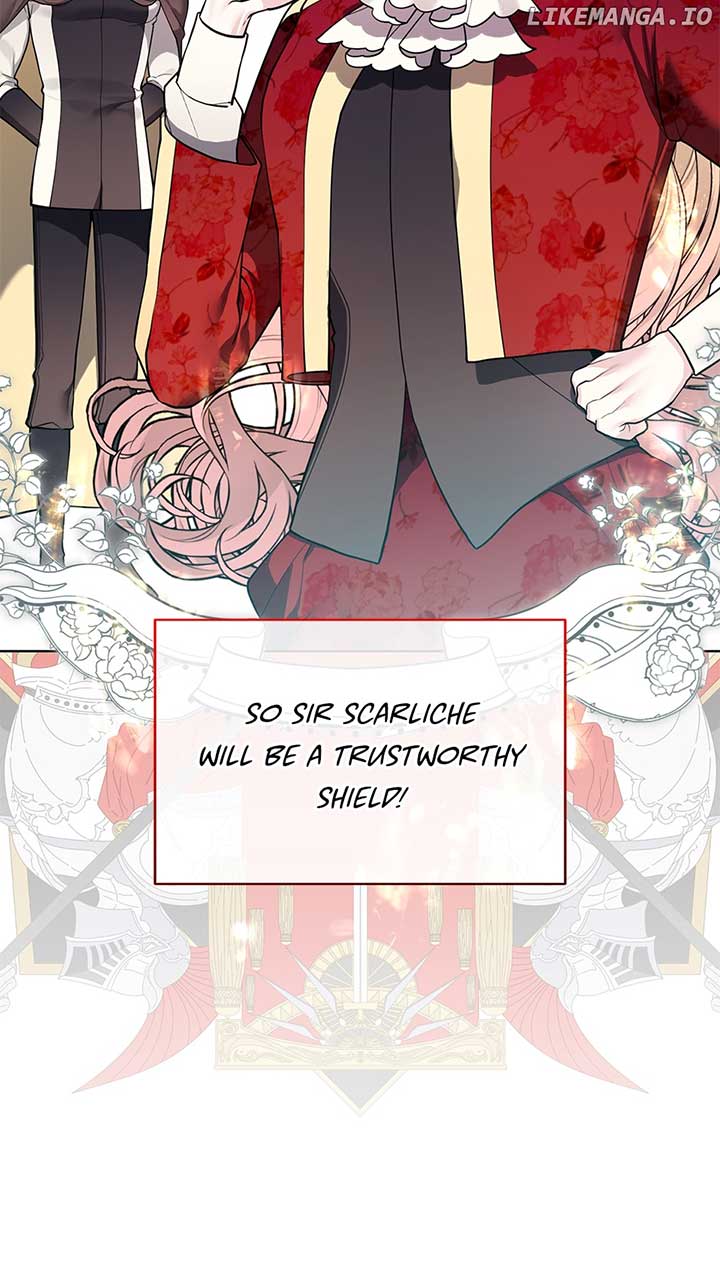 Starting from Today, I’m a Princess? Chapter 118 page 9