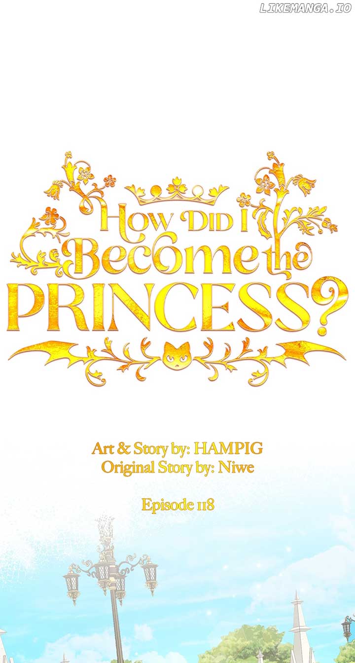 Starting from Today, I’m a Princess? Chapter 118 page 10