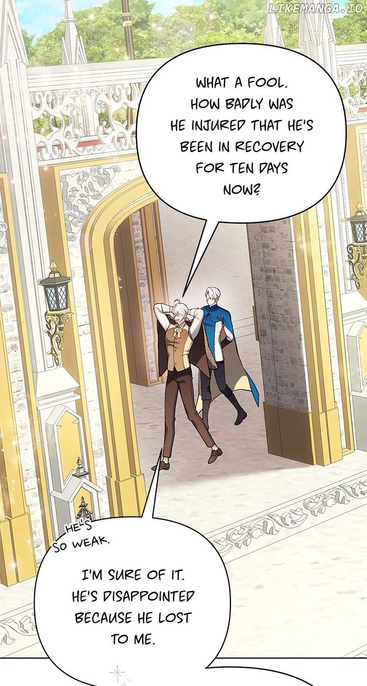 Starting from Today, I’m a Princess? Chapter 118 page 11