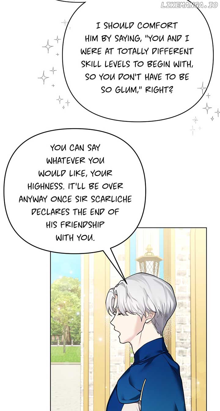 Starting from Today, I’m a Princess? Chapter 118 page 12