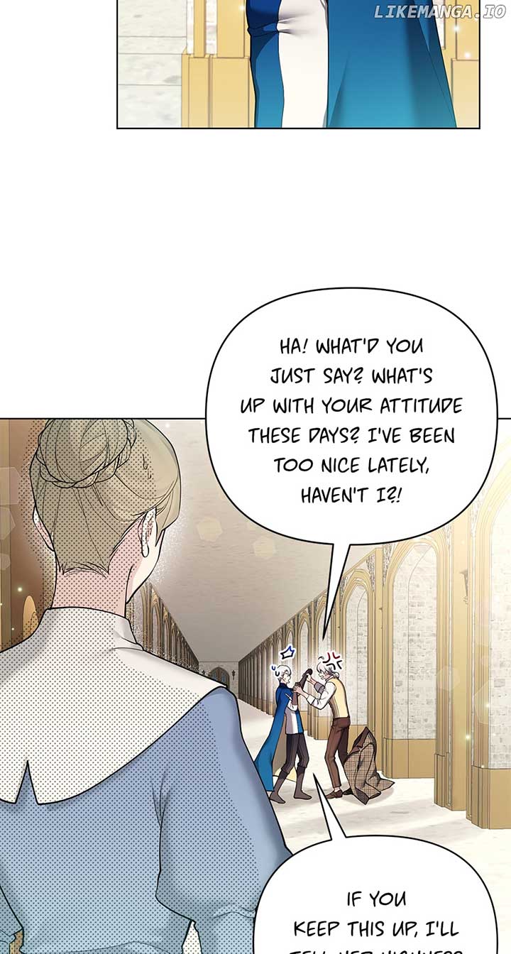 Starting from Today, I’m a Princess? Chapter 118 page 13
