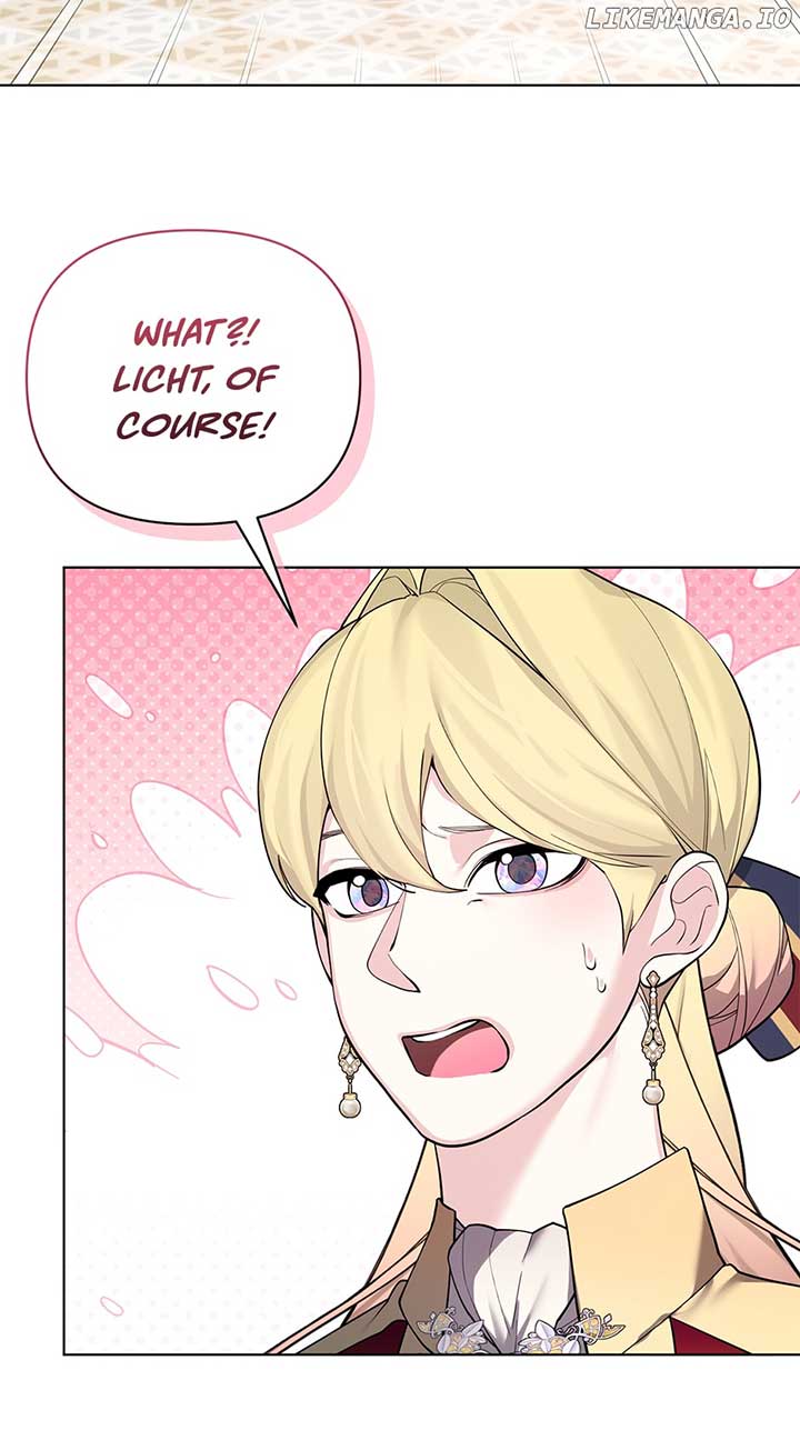 Starting from Today, I’m a Princess? Chapter 118 page 1