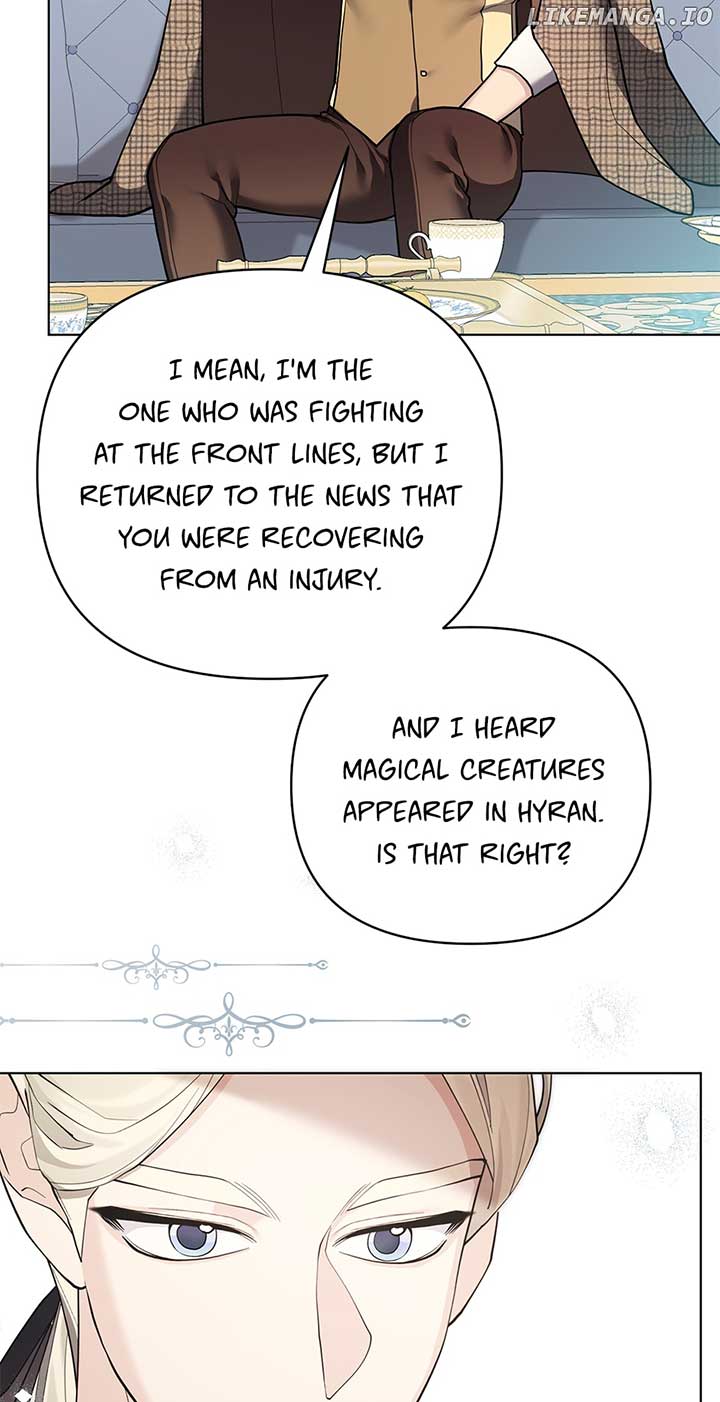 Starting from Today, I’m a Princess? Chapter 118 page 27