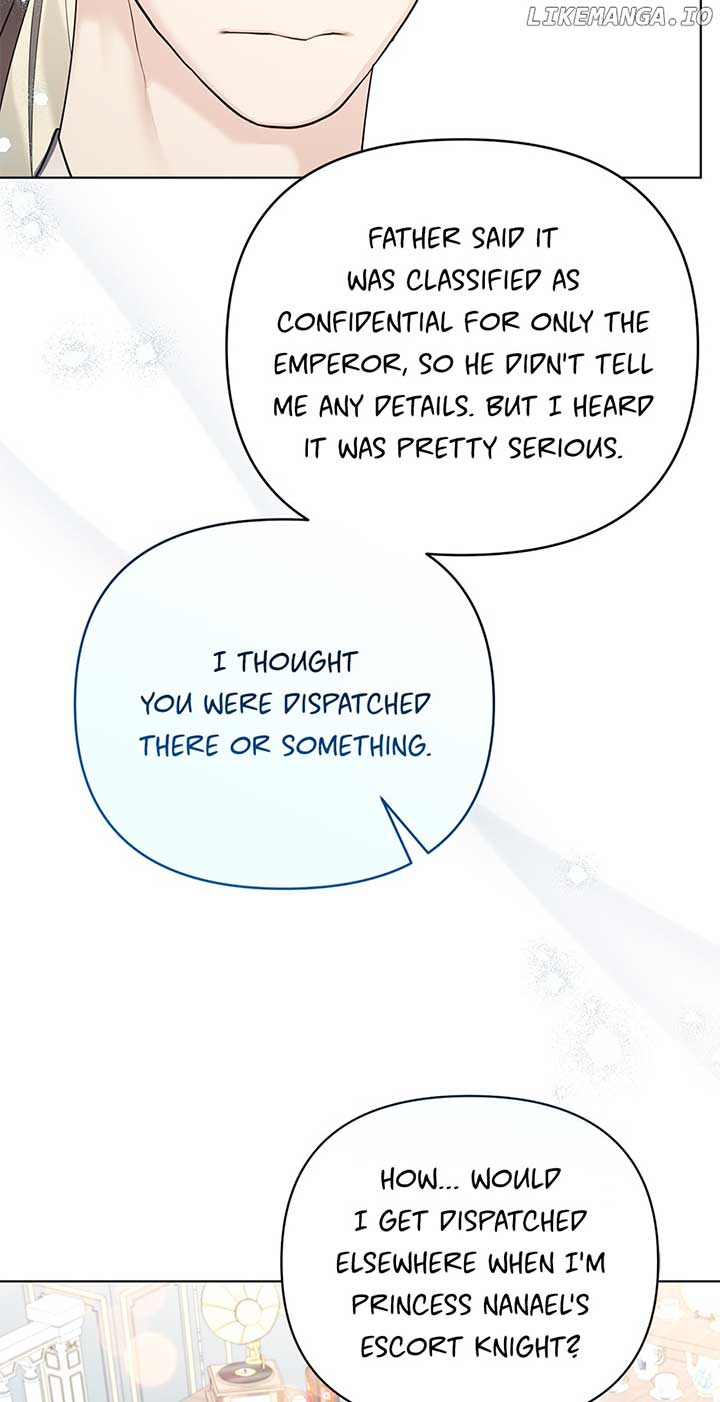 Starting from Today, I’m a Princess? Chapter 118 page 28