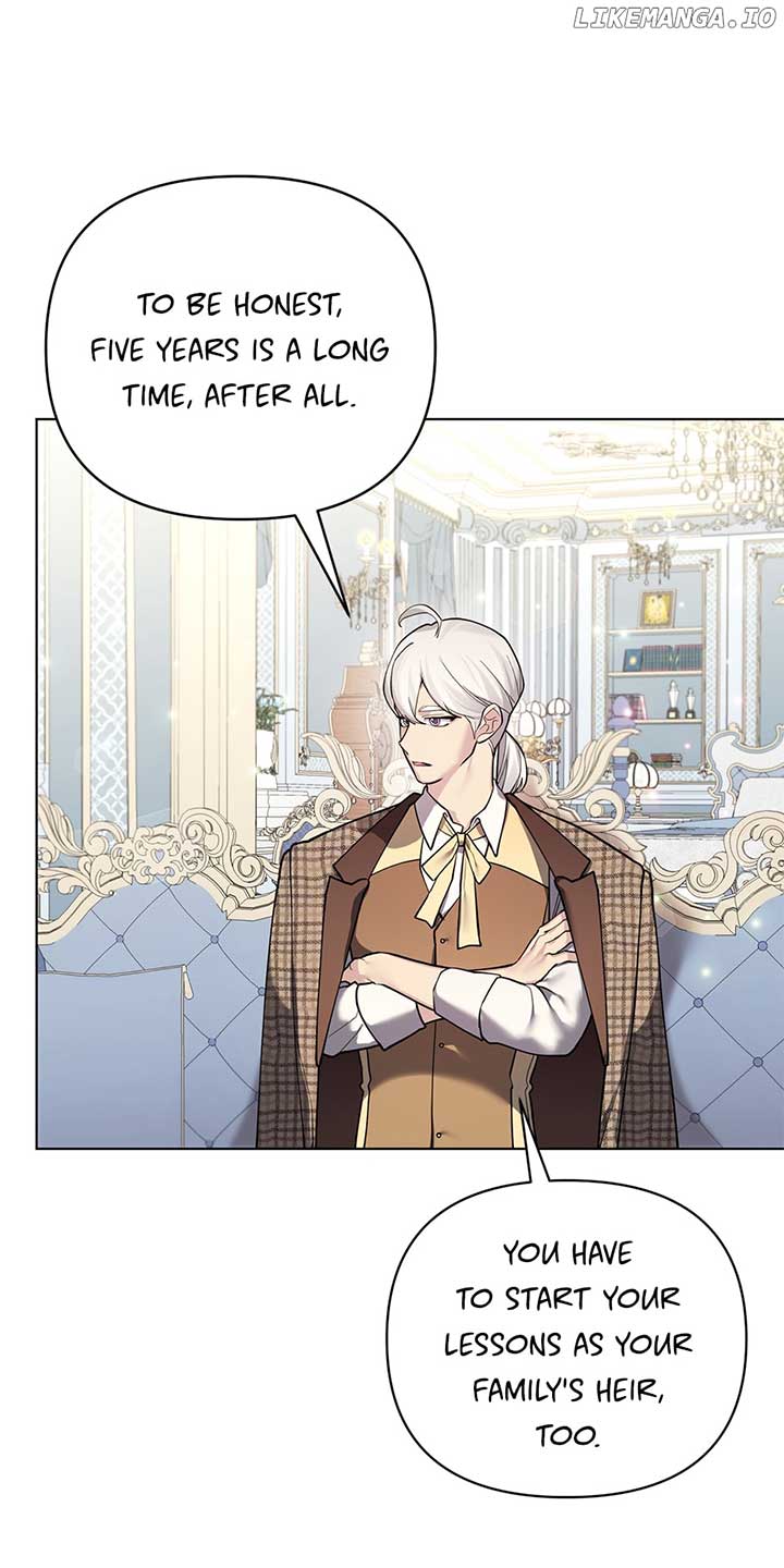 Starting from Today, I’m a Princess? Chapter 118 page 30