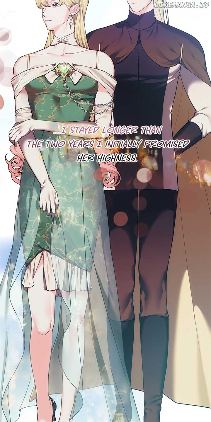 Starting from Today, I’m a Princess? Chapter 118 page 32