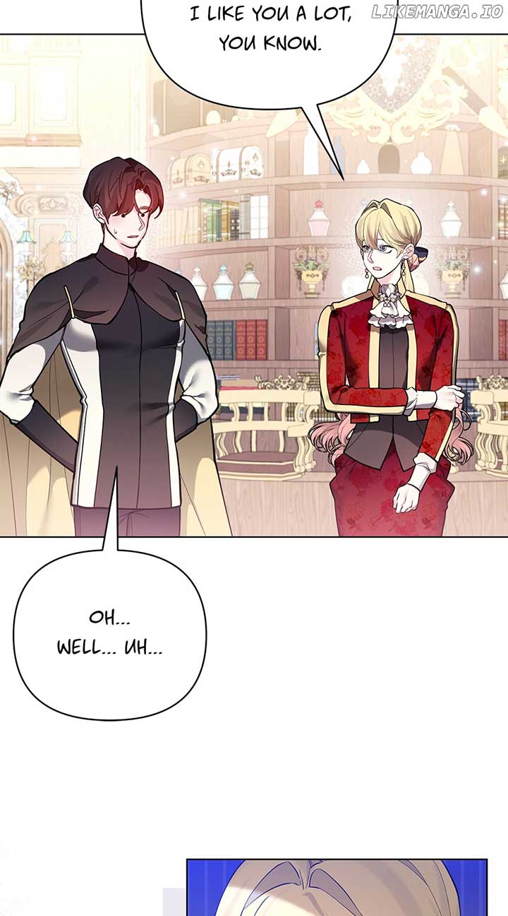 Starting from Today, I’m a Princess? Chapter 118 page 3