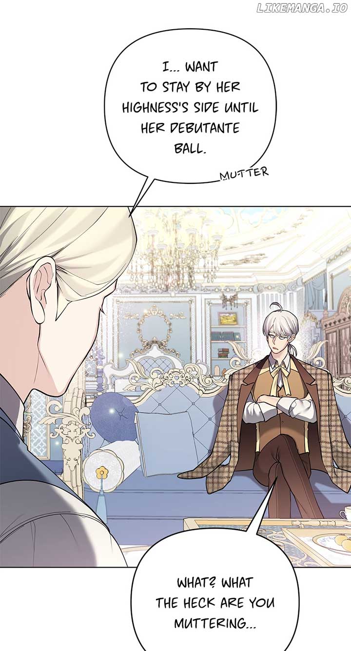 Starting from Today, I’m a Princess? Chapter 118 page 40