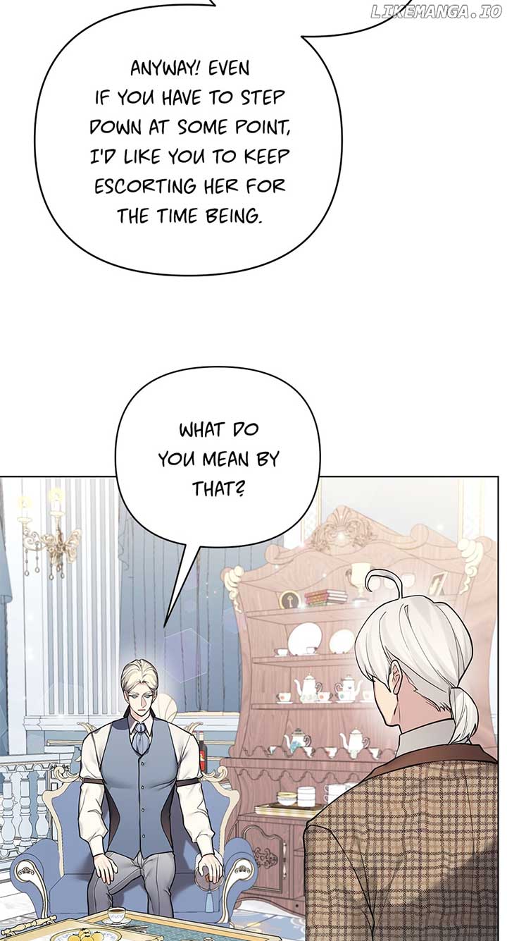 Starting from Today, I’m a Princess? Chapter 118 page 41