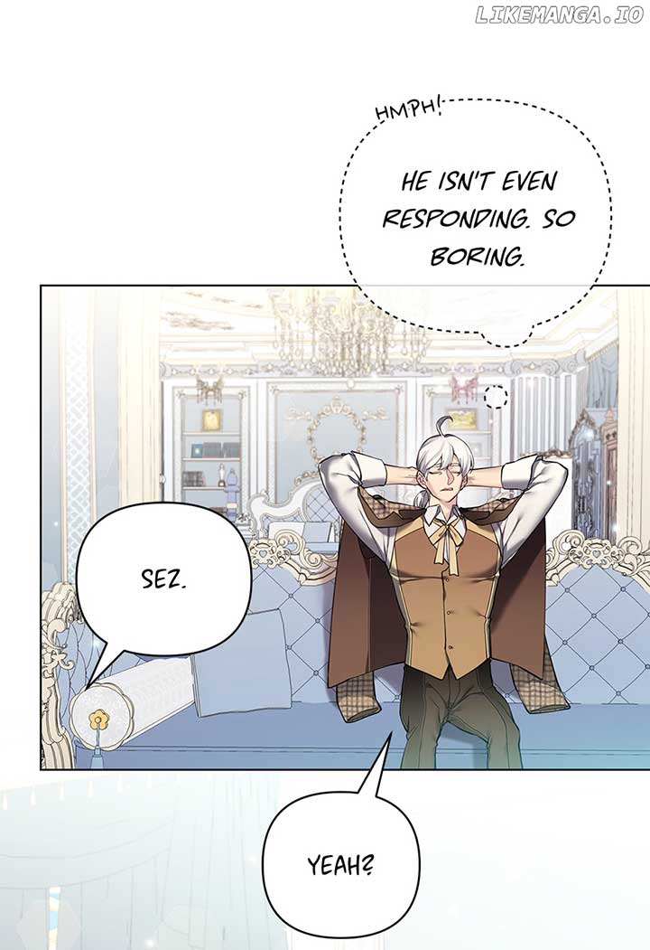 Starting from Today, I’m a Princess? Chapter 118 page 50