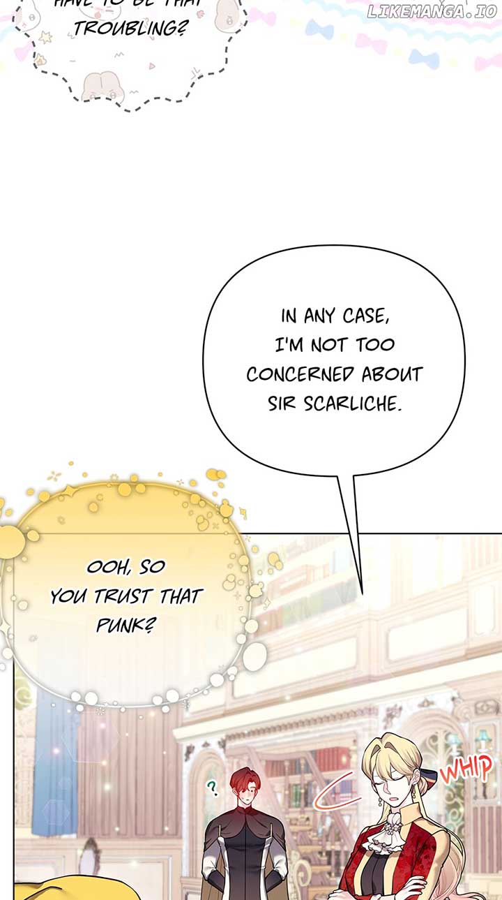 Starting from Today, I’m a Princess? Chapter 118 page 6