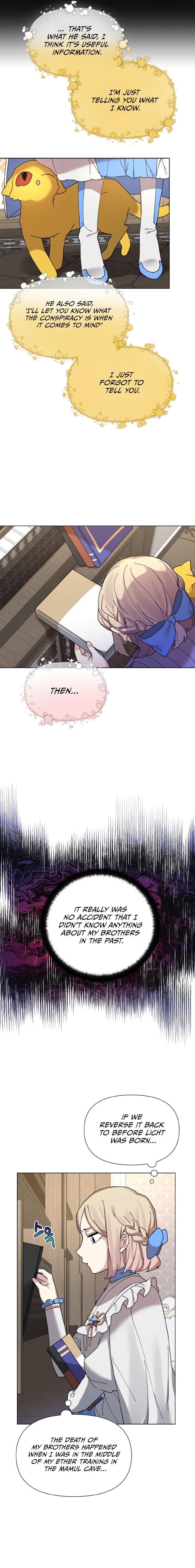 Starting from Today, I’m a Princess? Chapter 12 page 10
