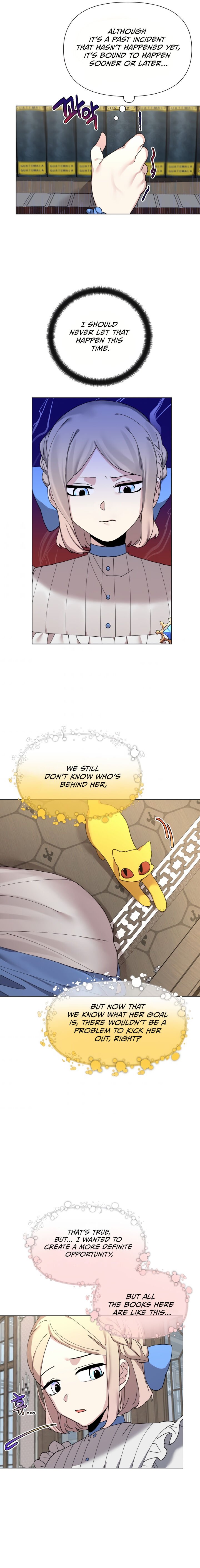 Starting from Today, I’m a Princess? Chapter 12 page 11