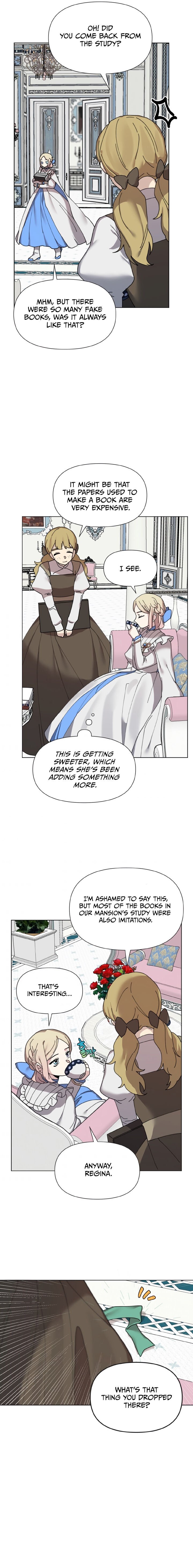 Starting from Today, I’m a Princess? Chapter 12 page 13