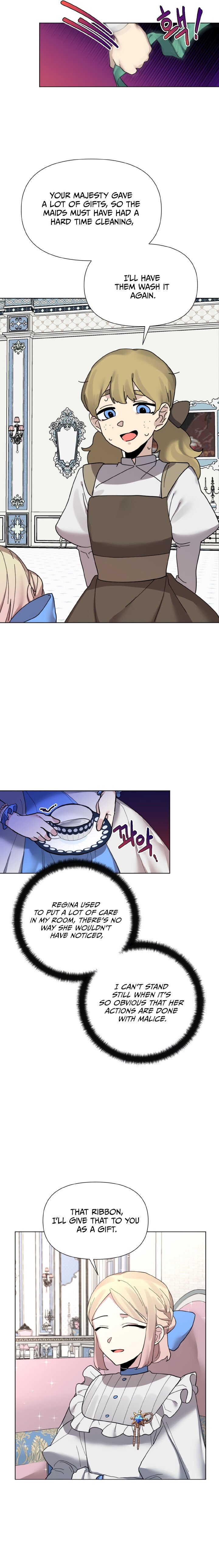 Starting from Today, I’m a Princess? Chapter 12 page 14