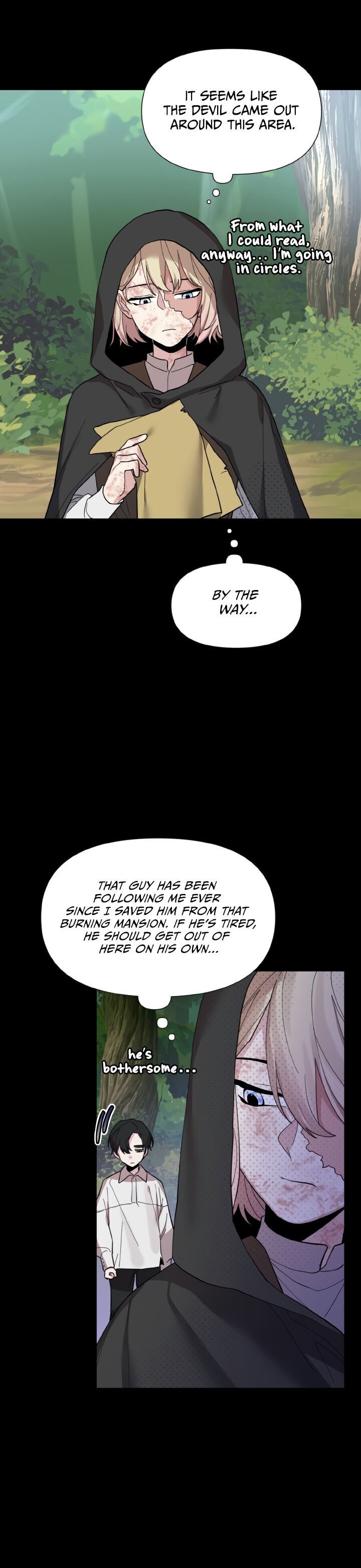 Starting from Today, I’m a Princess? Chapter 12 page 1