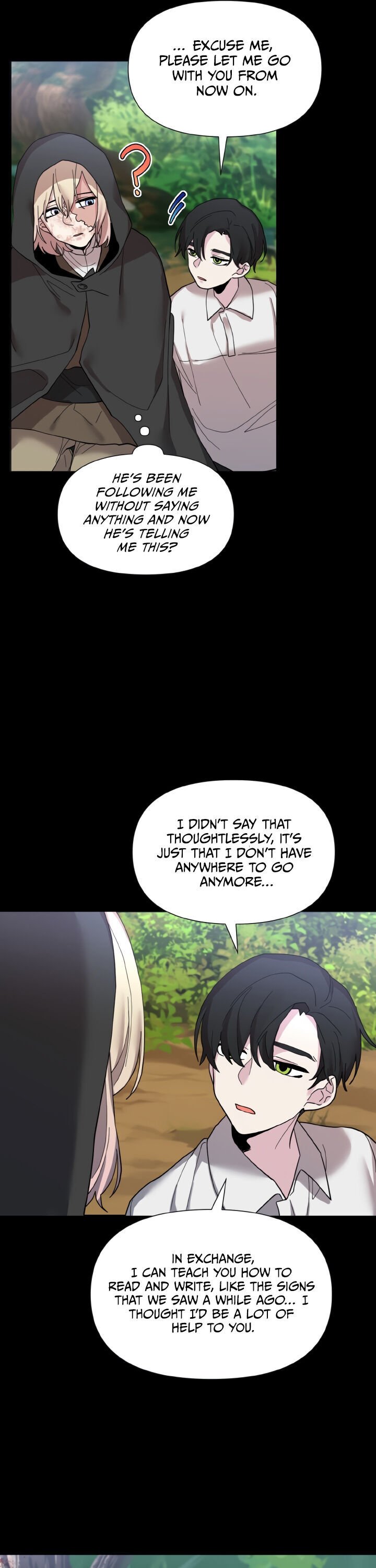 Starting from Today, I’m a Princess? Chapter 12 page 4