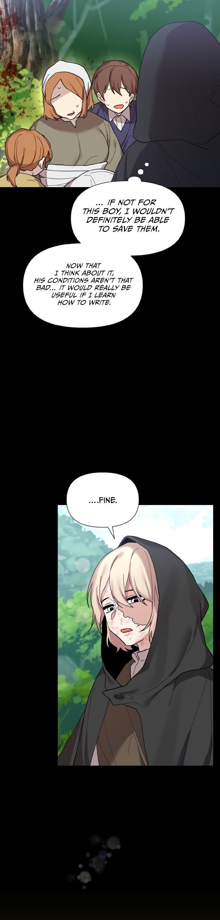 Starting from Today, I’m a Princess? Chapter 12 page 5