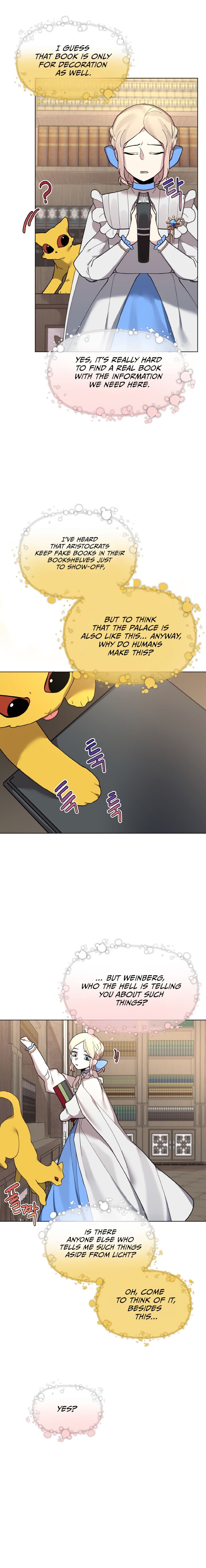 Starting from Today, I’m a Princess? Chapter 12 page 8