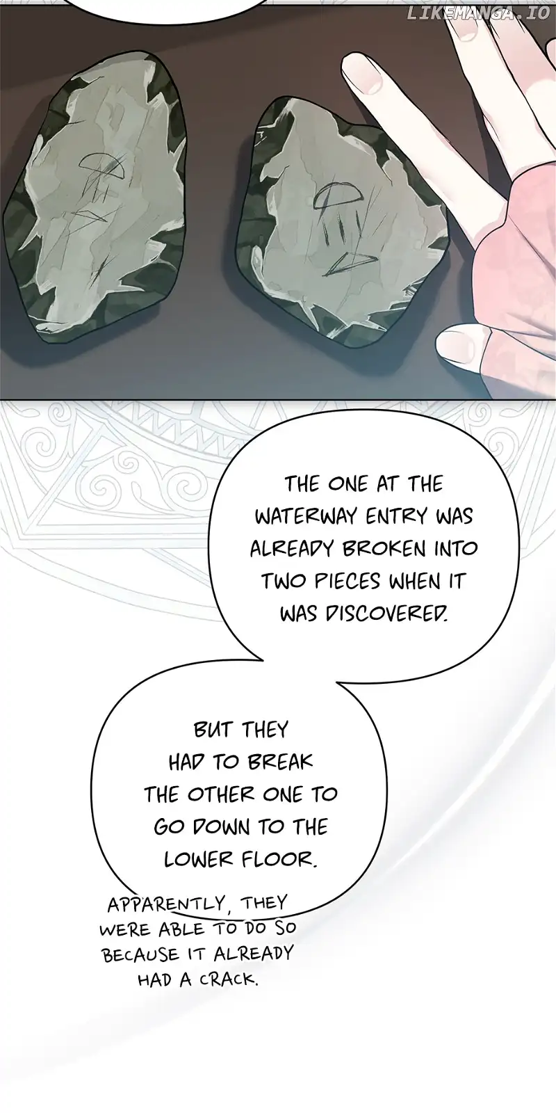 Starting from Today, I’m a Princess? Chapter 124 page 9