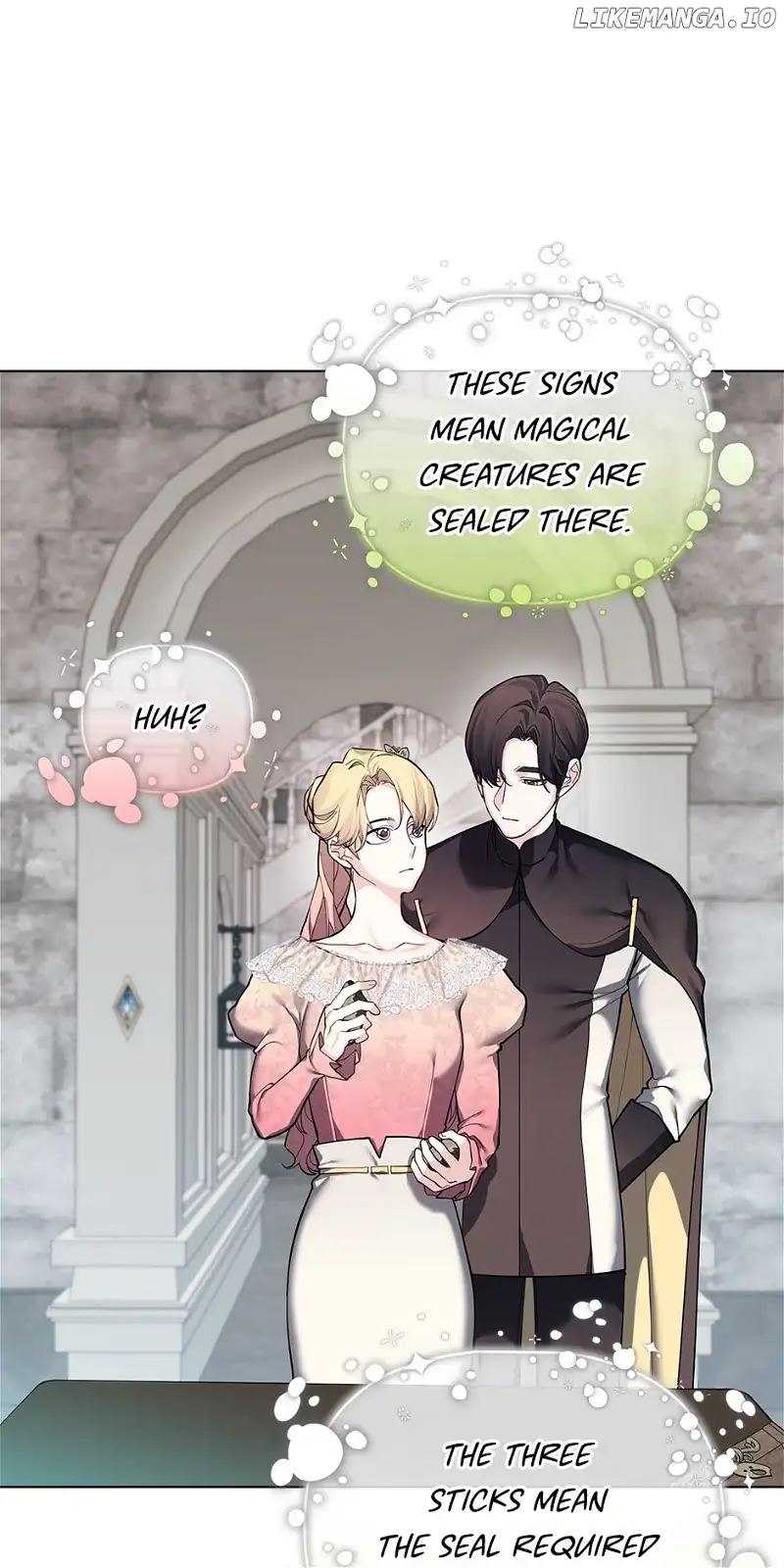 Starting from Today, I’m a Princess? Chapter 124 page 10