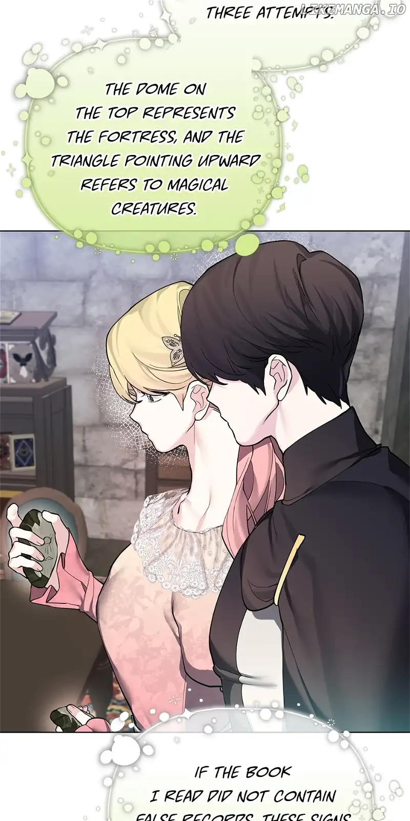 Starting from Today, I’m a Princess? Chapter 124 page 11