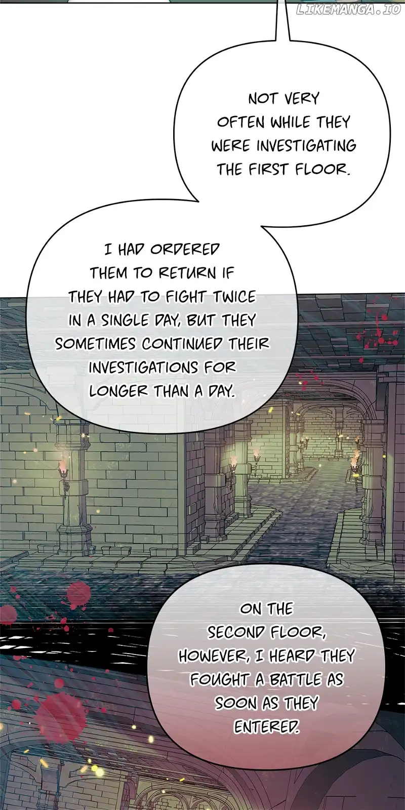 Starting from Today, I’m a Princess? Chapter 124 page 13
