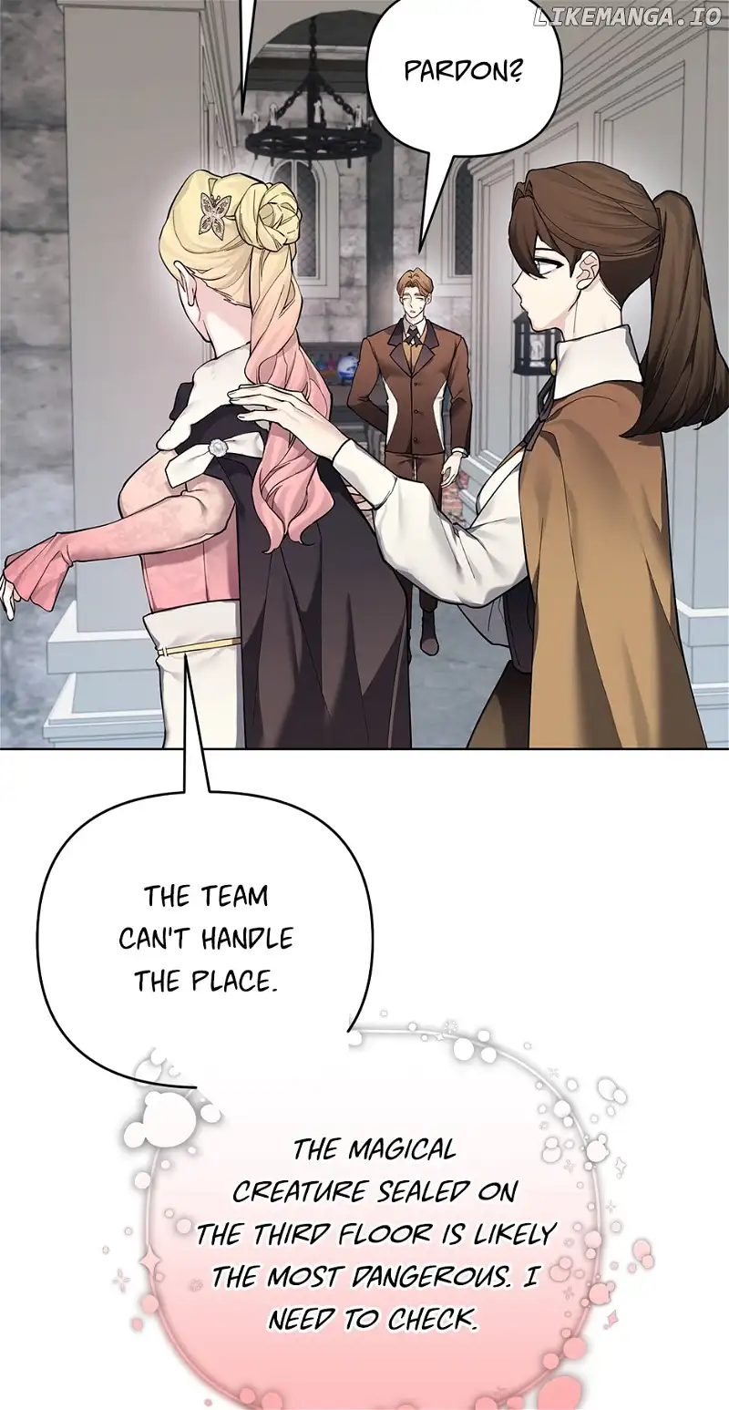 Starting from Today, I’m a Princess? Chapter 124 page 18