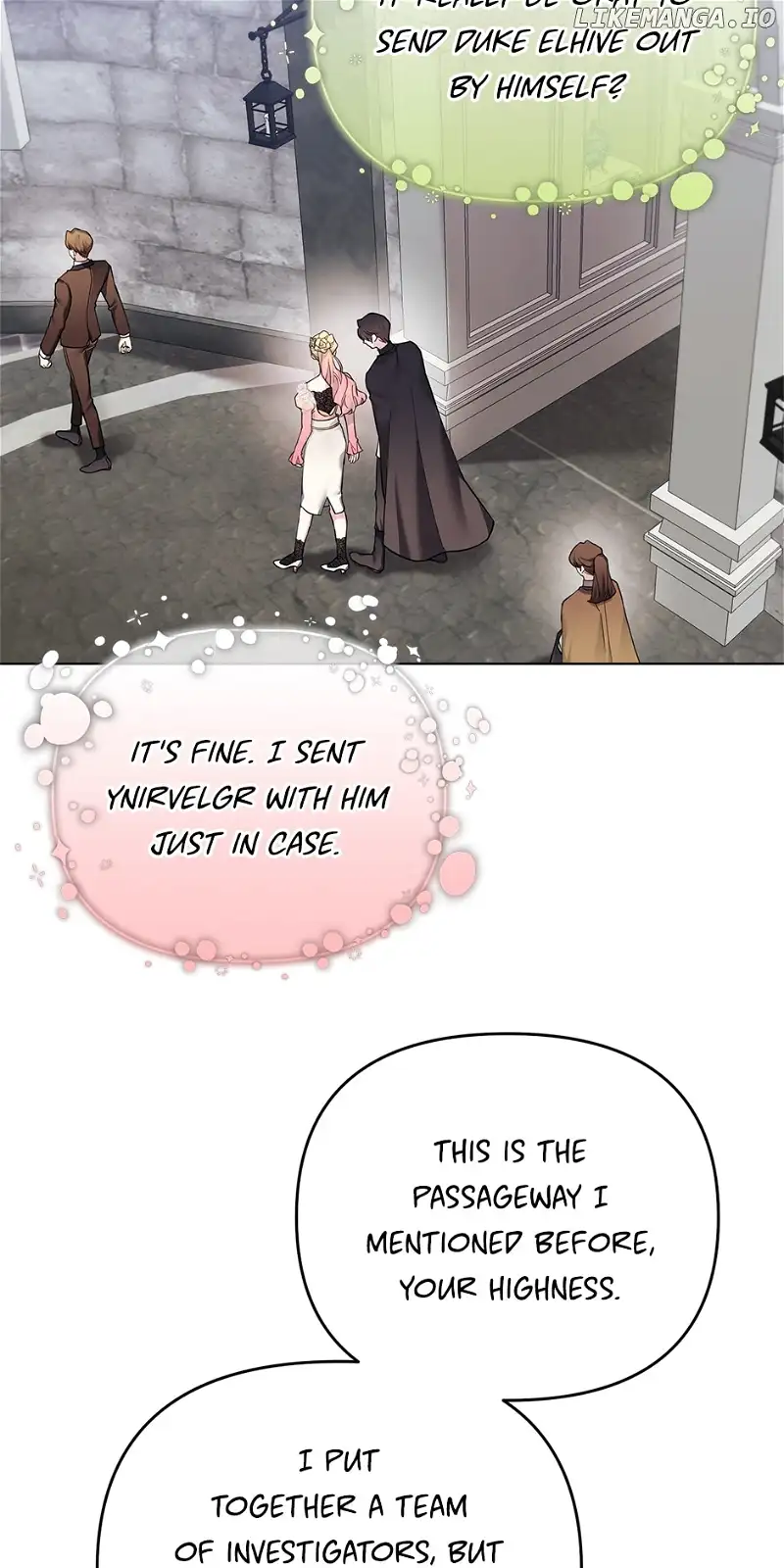 Starting from Today, I’m a Princess? Chapter 124 page 1