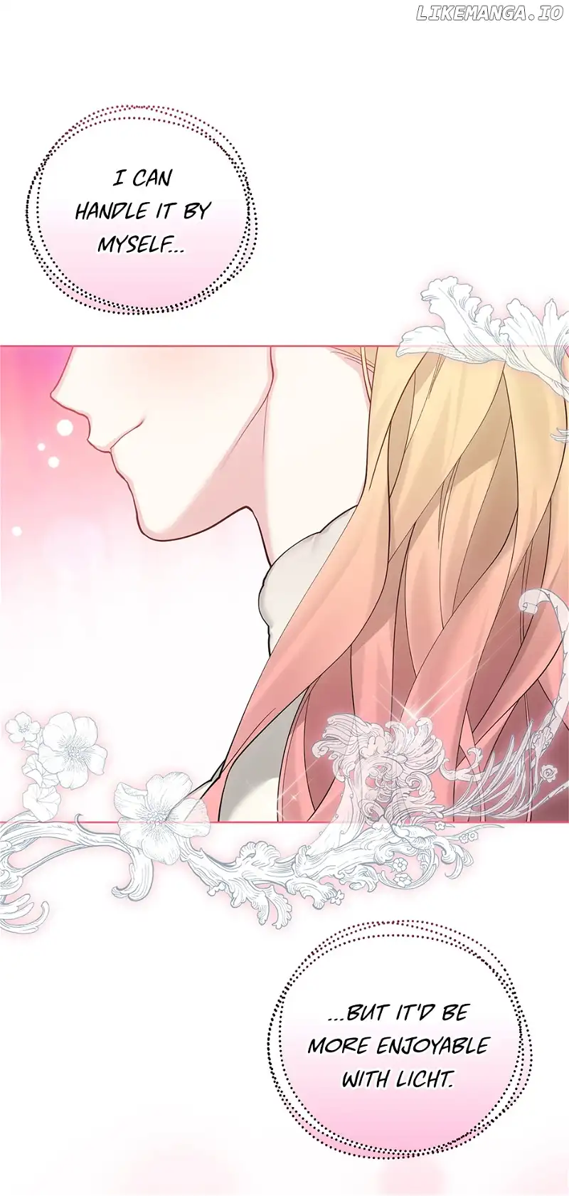Starting from Today, I’m a Princess? Chapter 124 page 20