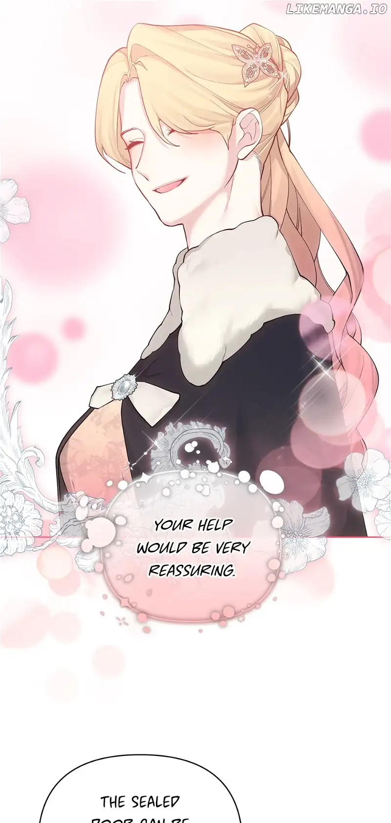Starting from Today, I’m a Princess? Chapter 124 page 21