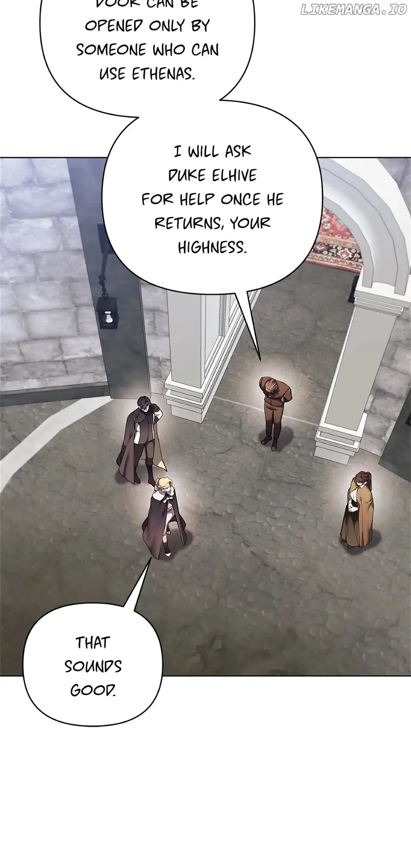 Starting from Today, I’m a Princess? Chapter 124 page 22