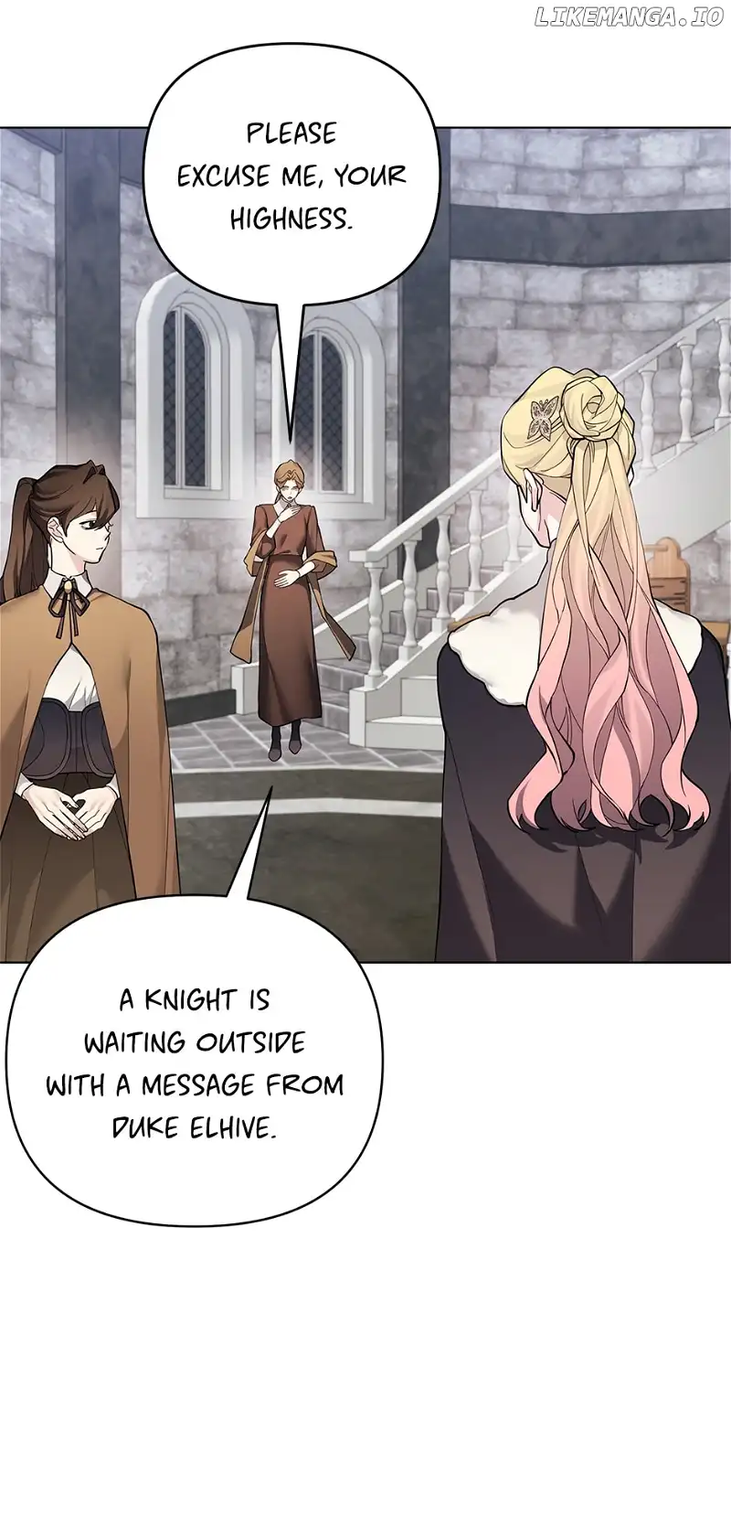 Starting from Today, I’m a Princess? Chapter 124 page 23