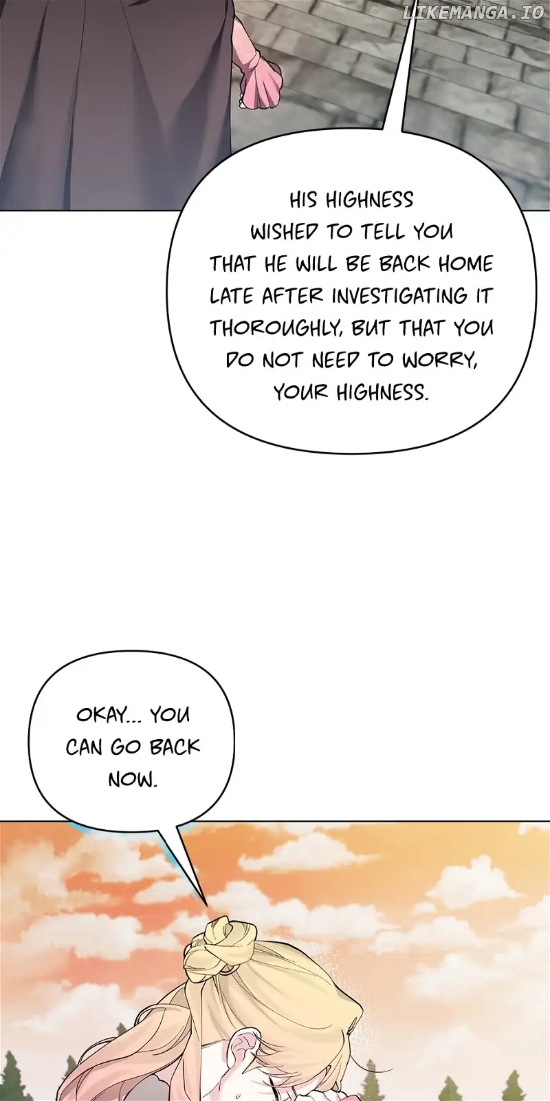 Starting from Today, I’m a Princess? Chapter 124 page 27