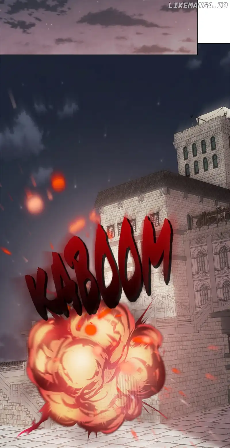 Starting from Today, I’m a Princess? Chapter 124 page 31