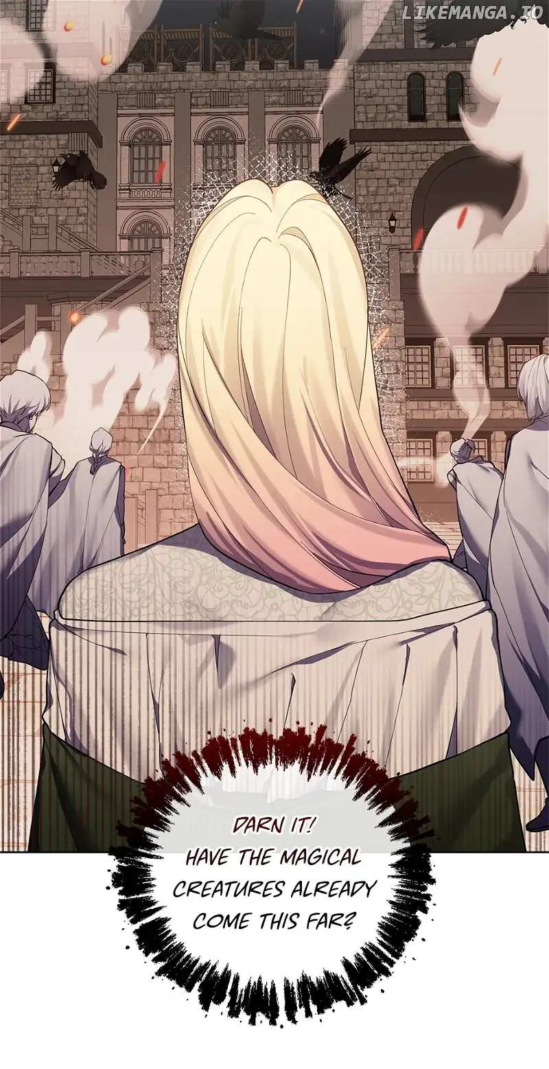 Starting from Today, I’m a Princess? Chapter 124 page 33