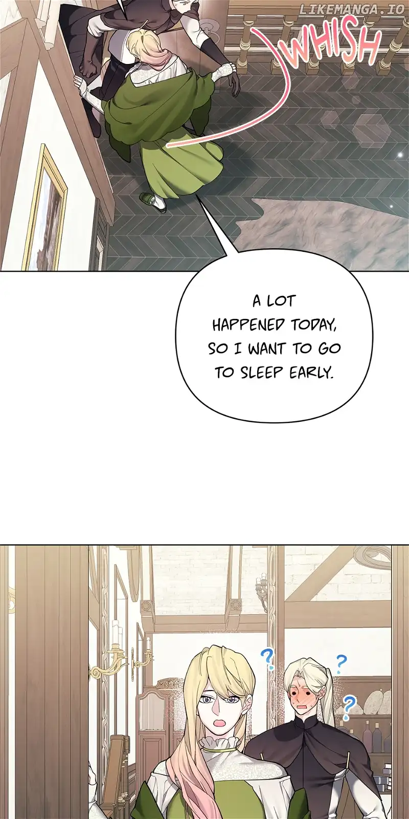 Starting from Today, I’m a Princess? Chapter 124 page 35