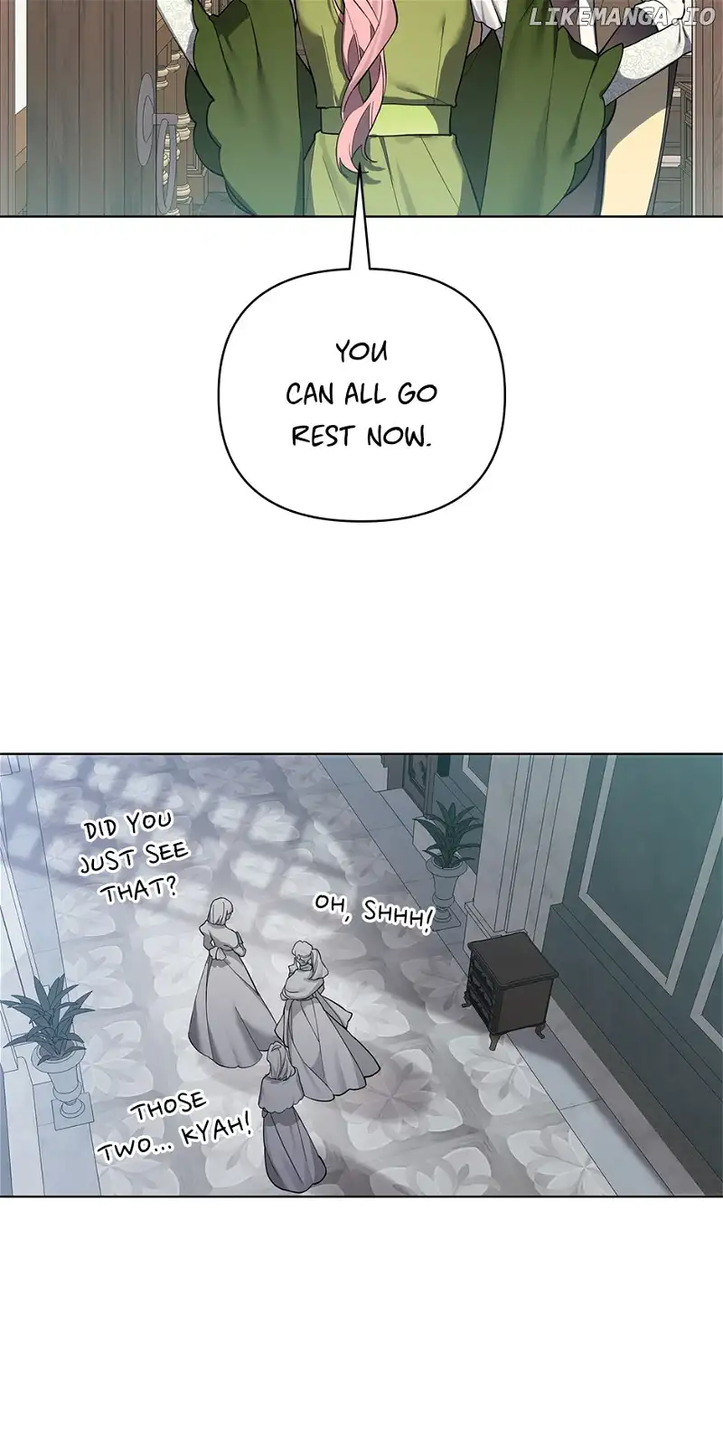 Starting from Today, I’m a Princess? Chapter 124 page 36
