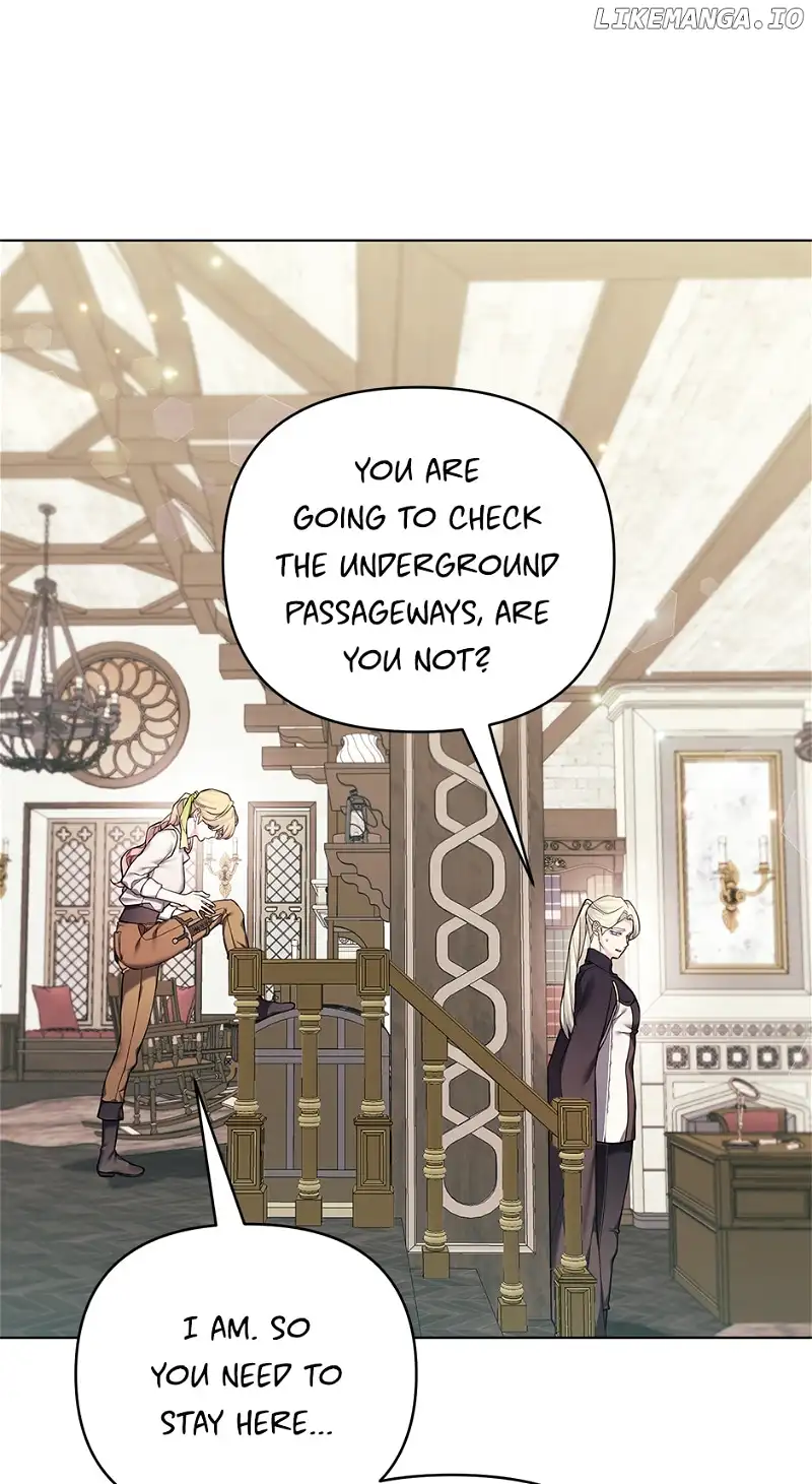 Starting from Today, I’m a Princess? Chapter 124 page 40