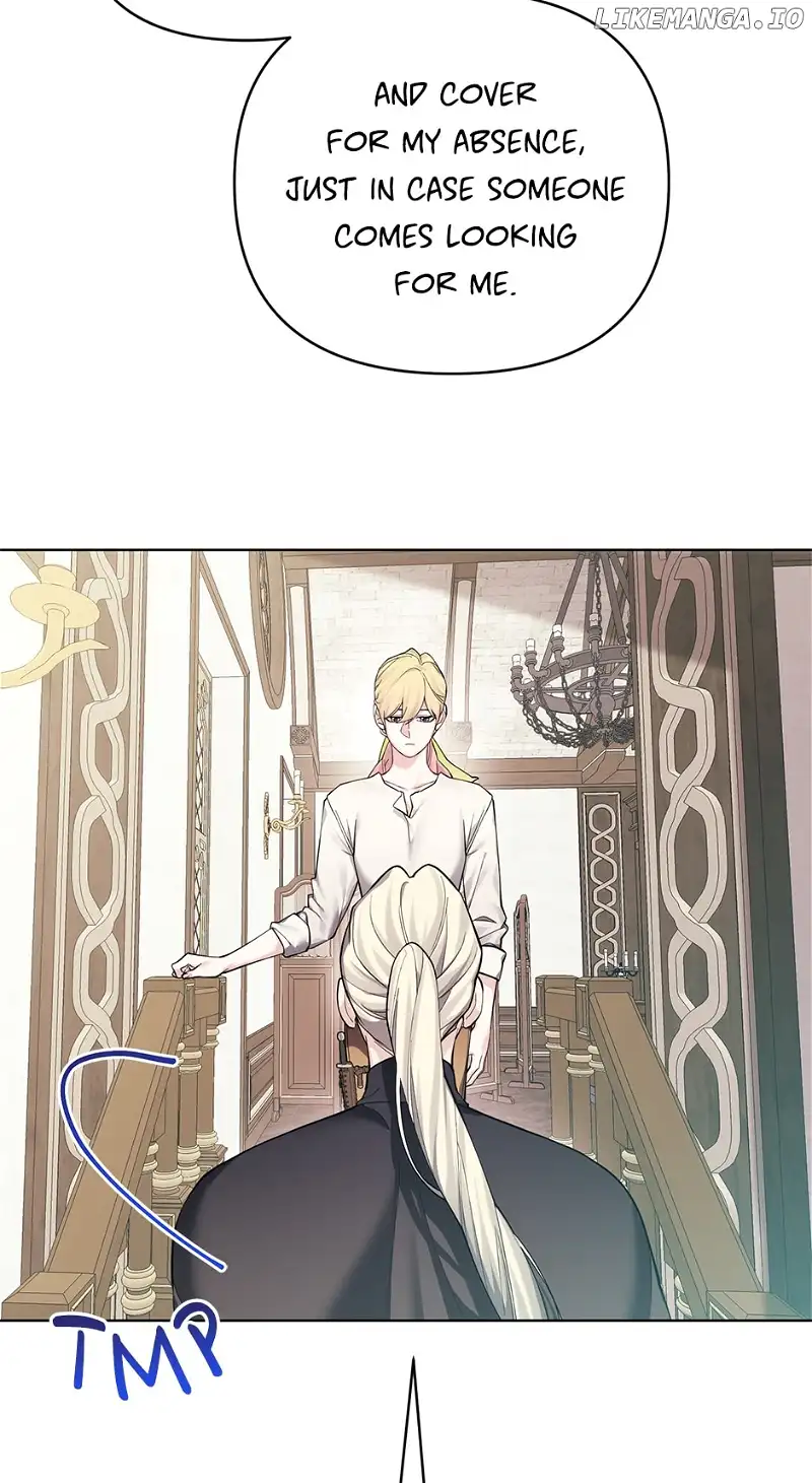 Starting from Today, I’m a Princess? Chapter 124 page 41