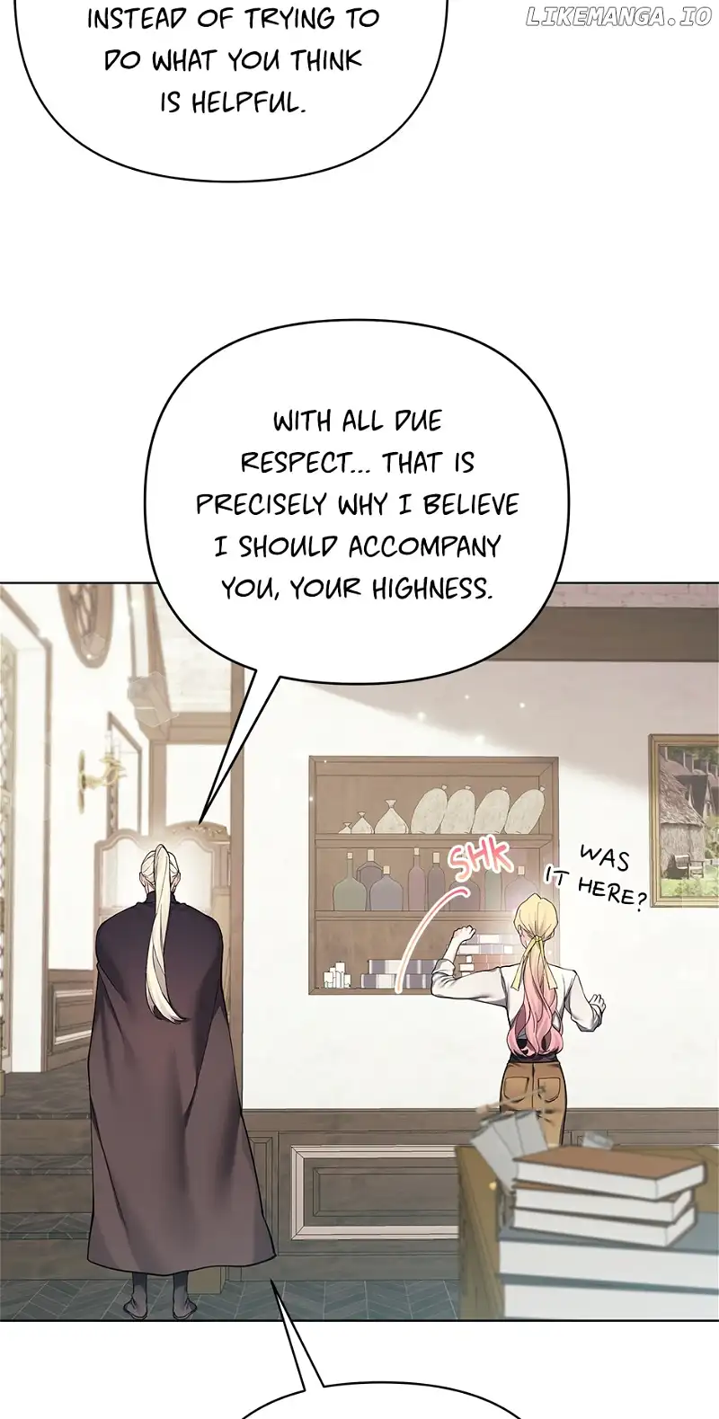 Starting from Today, I’m a Princess? Chapter 124 page 45