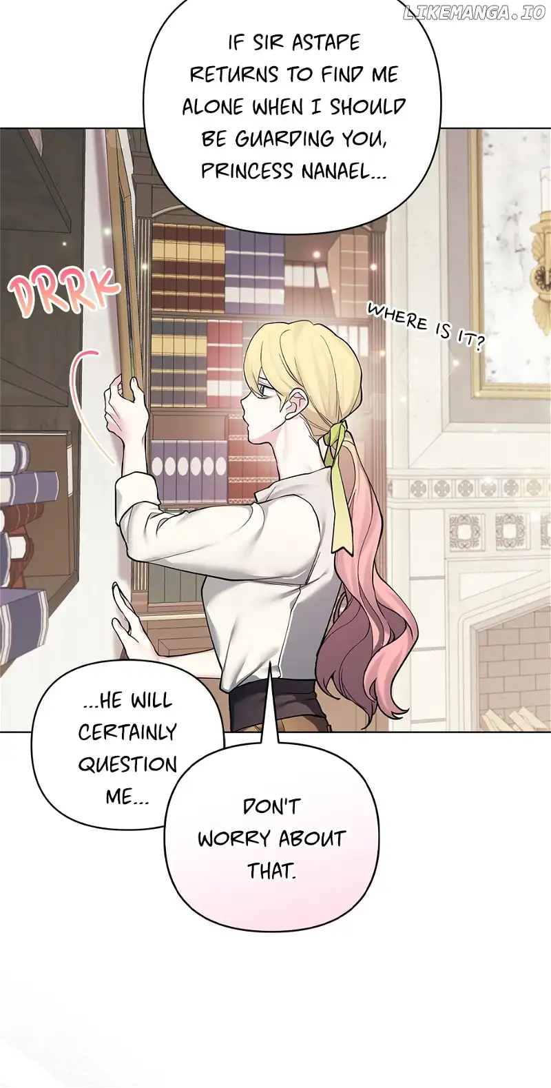 Starting from Today, I’m a Princess? Chapter 124 page 46