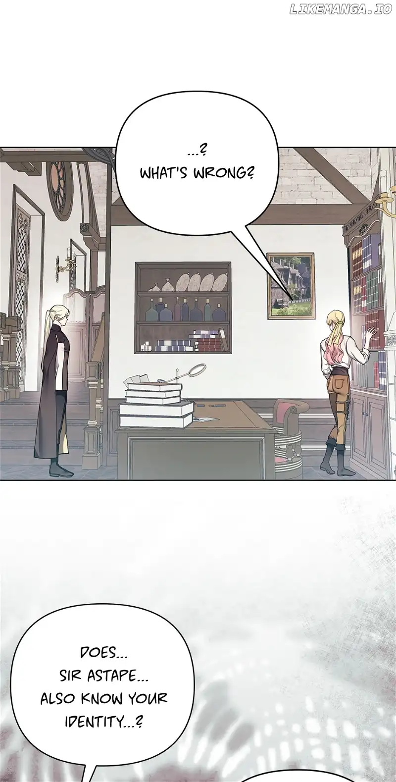 Starting from Today, I’m a Princess? Chapter 124 page 49