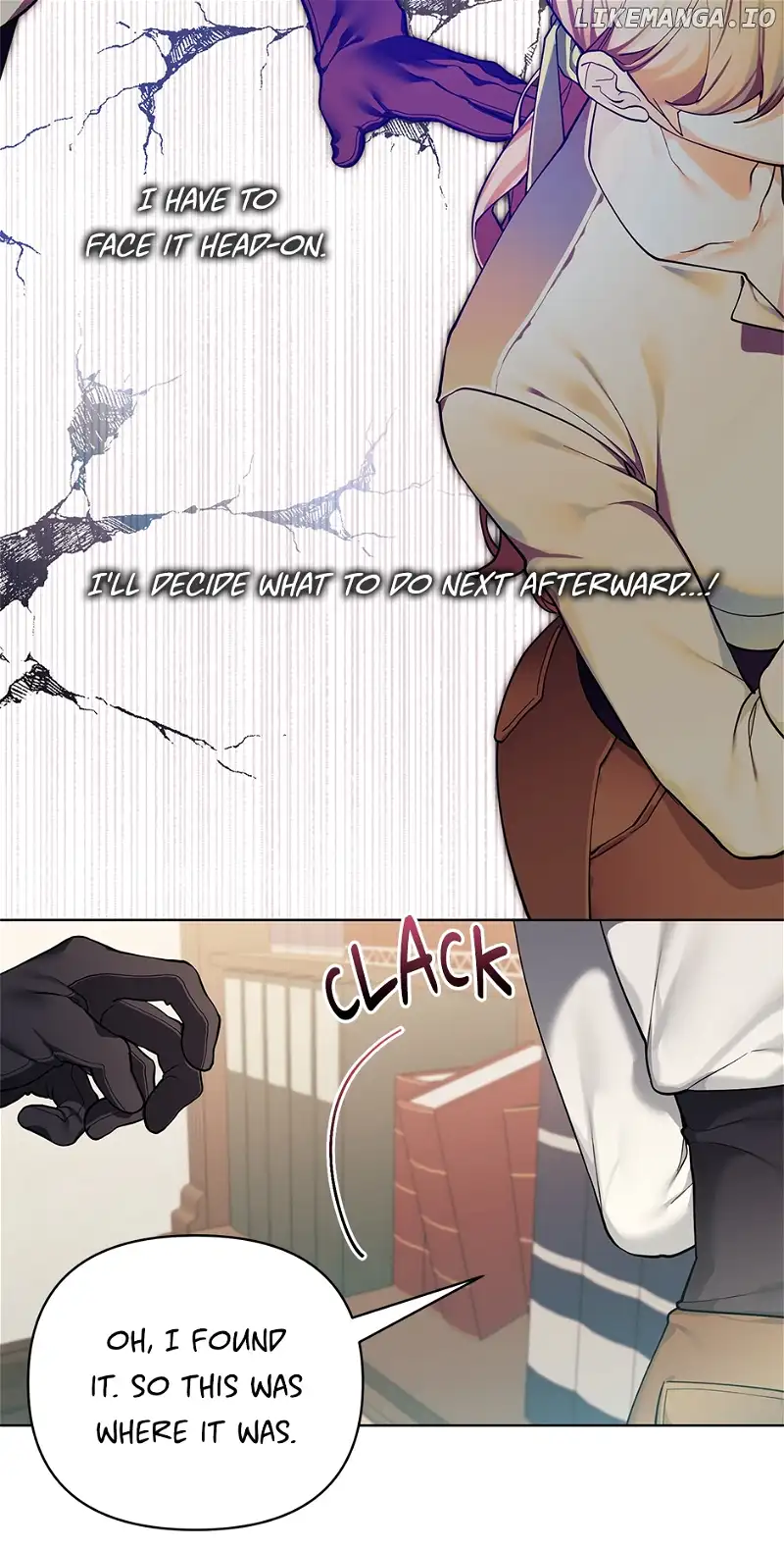 Starting from Today, I’m a Princess? Chapter 124 page 53