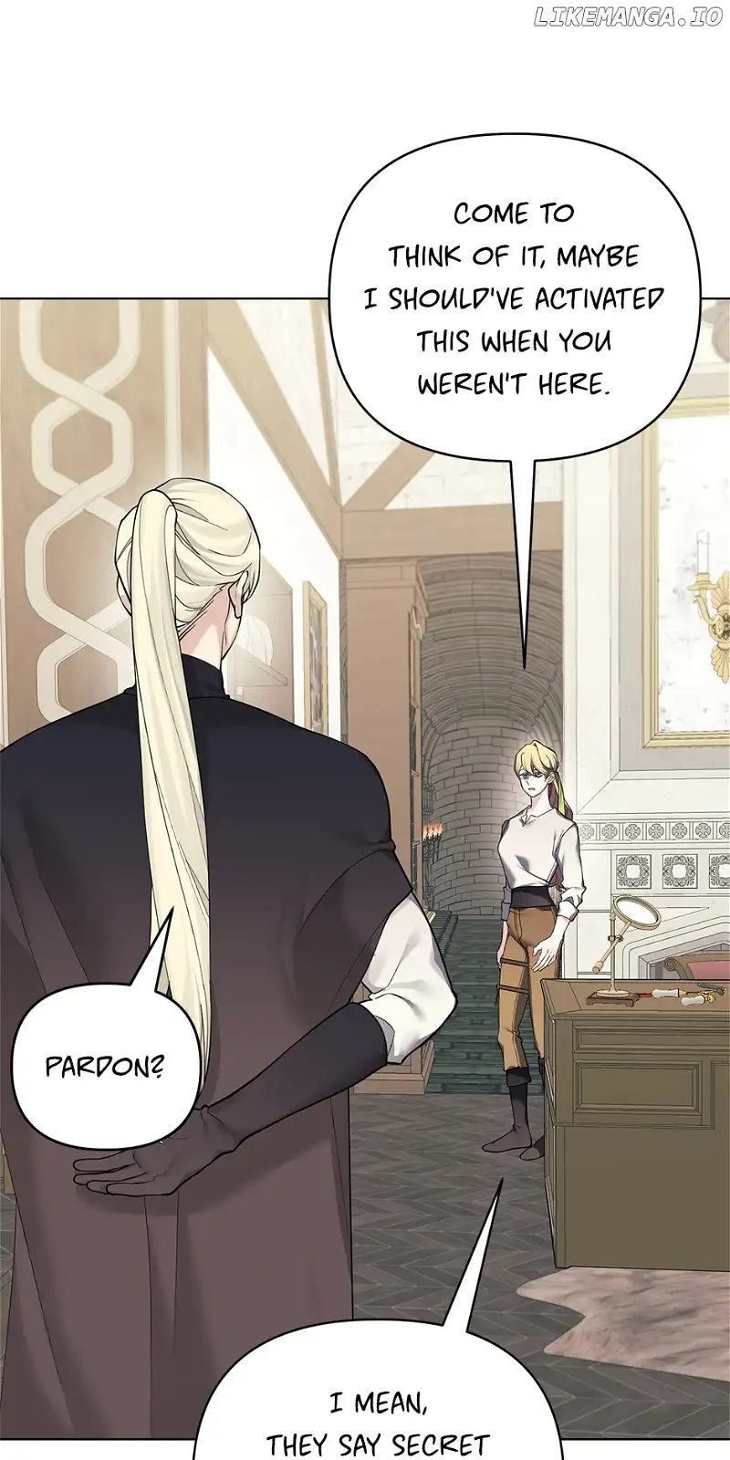 Starting from Today, I’m a Princess? Chapter 124 page 54
