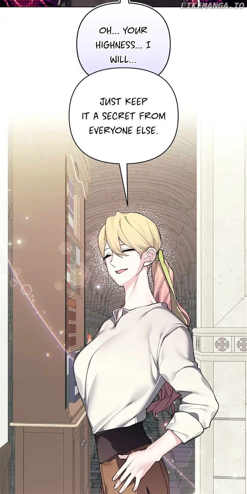 Starting from Today, I’m a Princess? Chapter 124 page 56