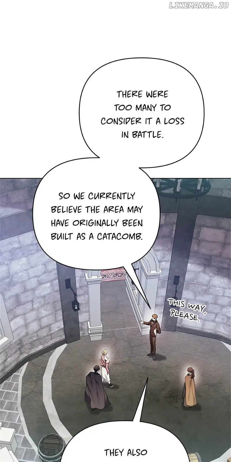 Starting from Today, I’m a Princess? Chapter 124 page 5