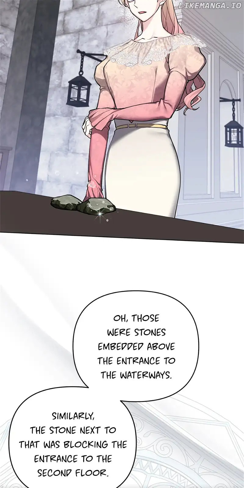 Starting from Today, I’m a Princess? Chapter 124 page 8